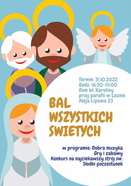 Bal Wszystkich Świętych