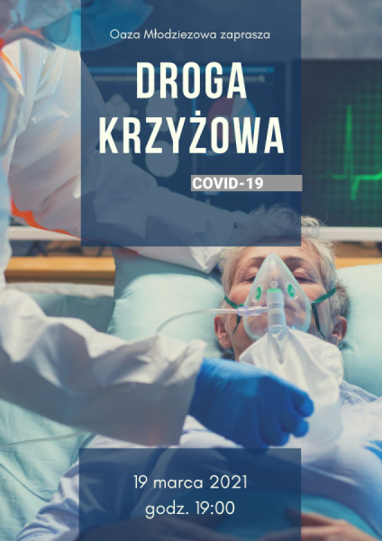 Droga krzyżowa. Covid-19