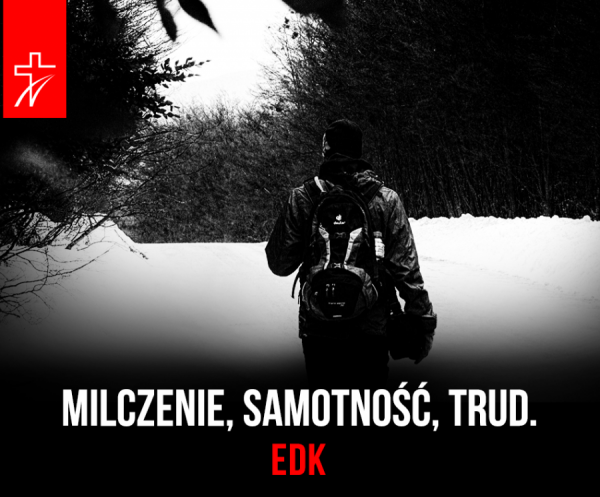 EDK "Norbertańska" - Adoracja Krzyża