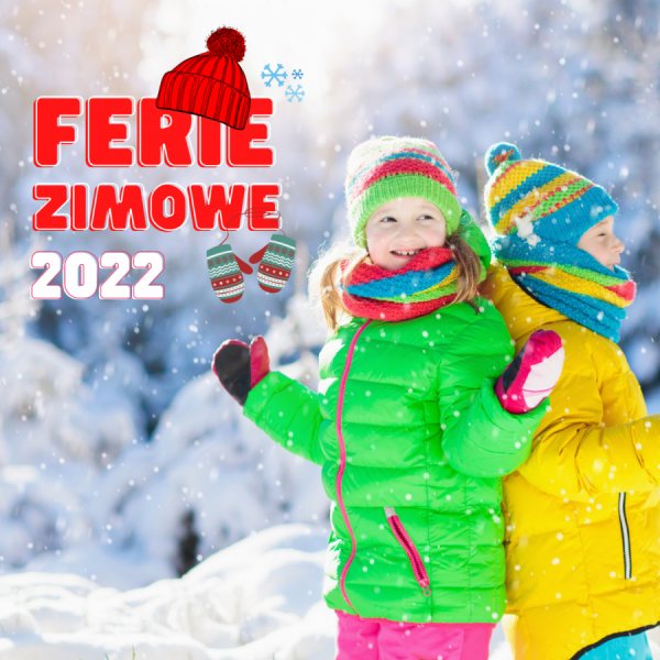 Półkolonie w ferie