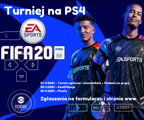 FIFA20 na PS4