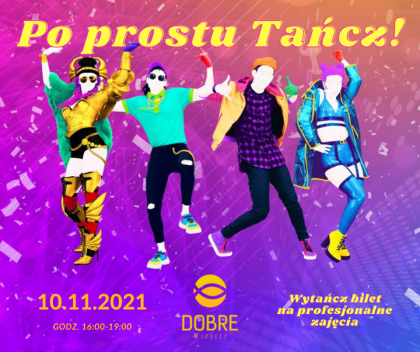Po prostu tańcz!