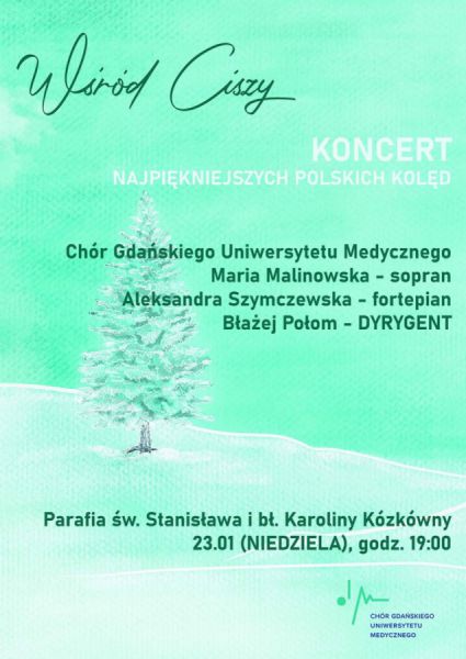 Wśród ciszy