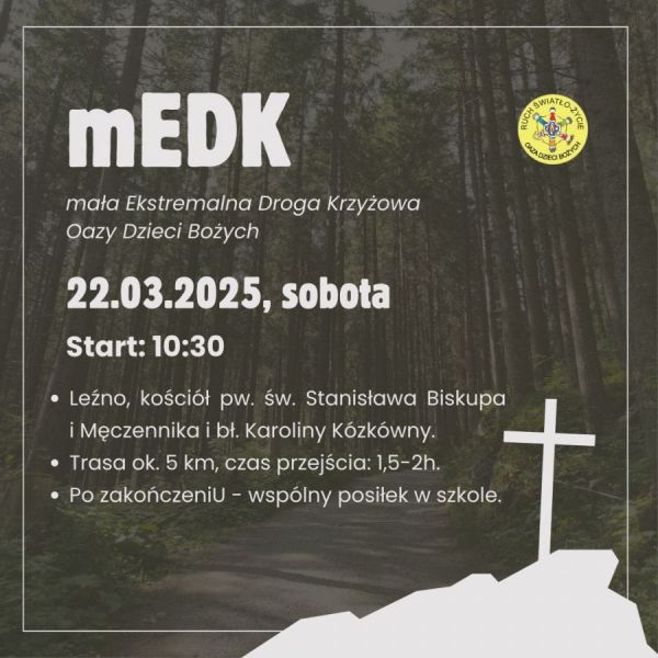 Małe EDK