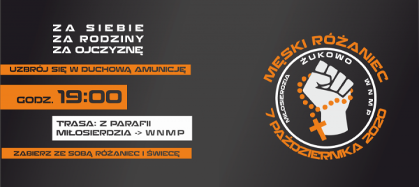 I Męski Różaniec