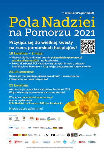 Pola Nadziei 2021
