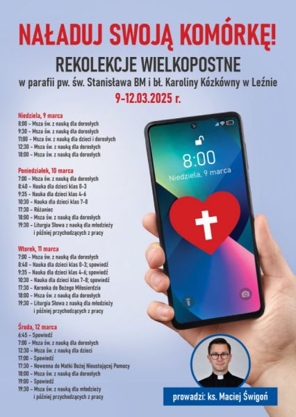 Naładuj swoją komórkę