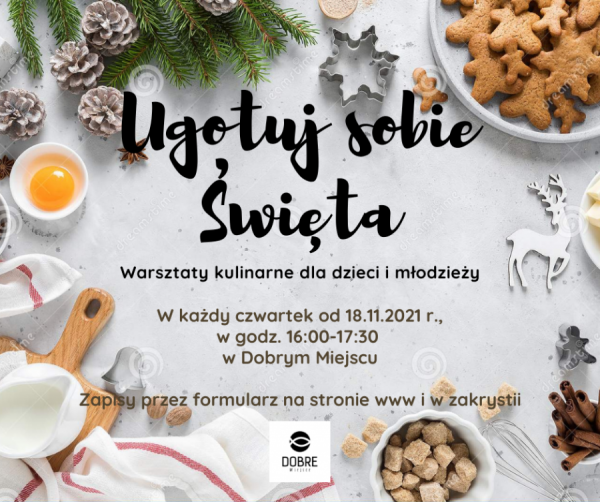 Ugotuj sobie święta