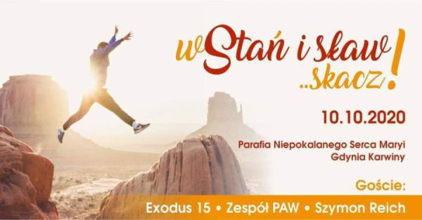 Wstań i Sław 2.0
